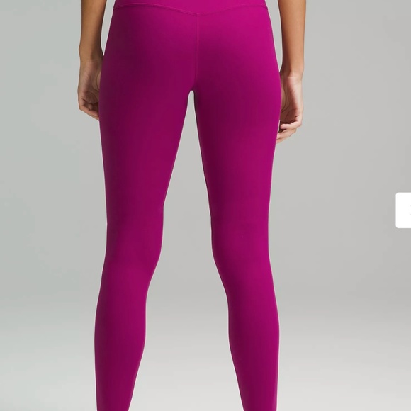 Lululemon Align™High-Rise Pant 28" - Picture 2 of 5